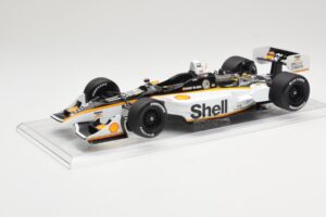 Reynard CART #8 Shell Team Rahal B. Herta 1999 Action 1:18 W189941594 Diecast — photo 2 of 8