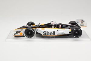 Reynard CART #8 Shell Team Rahal B. Herta 1999 Action 1:18 W189941594 Diecast — photo 4 of 8