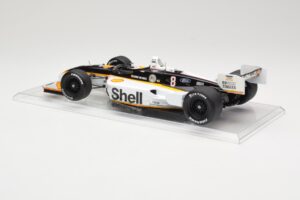 Reynard CART #8 Shell Team Rahal B. Herta 1999 Action 1:18 W189941594 Diecast — photo 7 of 8