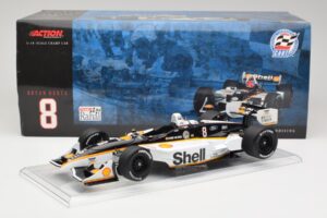 Reynard CART #8 Shell Team Rahal B. Herta 1999 Action 1:18 W189941594 Diecast — photo 8 of 8