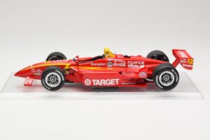 Reynard CART #12 Target Chip Ganassi Racing J. Vasser 1999 Action 1:18 W189941578-1 Diecast — photo 4 of 8