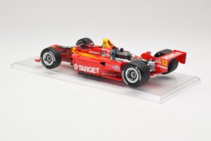 Reynard CART #12 Target Chip Ganassi Racing J. Vasser 1999 Action 1:18 W189941578-1 Diecast — photo 5 of 8