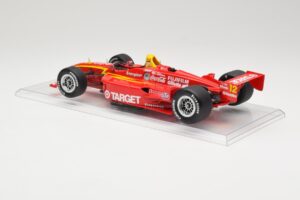 Reynard CART #12 Target Chip Ganassi Racing J. Vasser 1999 Action 1:18 W189941578-1 Diecast — photo 7 of 8