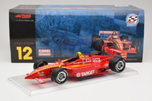 Reynard CART #12 Target Chip Ganassi Racing J. Vasser 1999 Action 1:18 W189941578-1 Diecast — photo 8 of 8