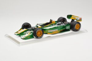 Reynard CART #1 Target Chip Ganassi Racing D. Franchitti 2000 Action 1:18 ACT001827 Diecast — photo 2 of 8