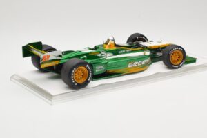 Reynard CART #1 Target Chip Ganassi Racing D. Franchitti 2000 Action 1:18 ACT001827 Diecast — photo 3 of 8