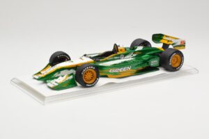 Reynard CART #1 Target Chip Ganassi Racing D. Franchitti 2000 Action 1:18 ACT001827 Diecast