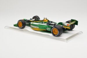 Reynard CART #1 Target Chip Ganassi Racing D. Franchitti 2000 Action 1:18 ACT001827 Diecast — photo 5 of 8