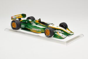 Reynard CART #1 Target Chip Ganassi Racing D. Franchitti 2000 Action 1:18 ACT001827 Diecast — photo 6 of 8
