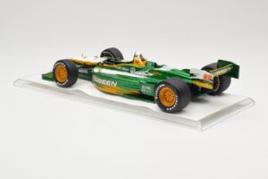 Reynard CART #1 Target Chip Ganassi Racing D. Franchitti 2000 Action 1:18 ACT001827 Diecast — photo 7 of 8