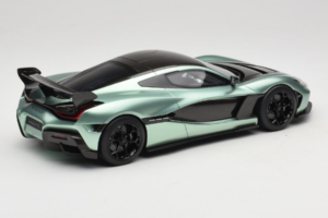 Rimac Nevera R R-Green GT Spirit 1:18 GT547 Resin — photo 2 of 6