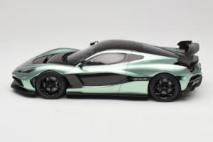 Rimac Nevera R R-Green GT Spirit 1:18 GT547 Resin — photo 3 of 6