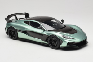 Rimac Nevera R R-Green GT Spirit 1:18 GT547 Resin — photo 4 of 6