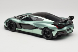 Rimac Nevera R R-Green GT Spirit 1:18 GT547 Resin — photo 5 of 6