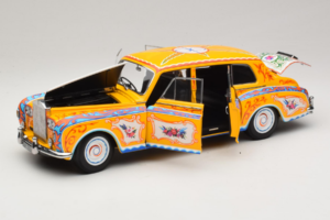 Rolls-Royce Phantom V John Lennon Paragon 1:18 PA-92121 Diecast — photo 2 of 8