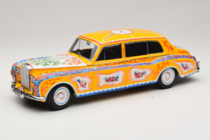Rolls-Royce Phantom V John Lennon Paragon 1:18 PA-92121 Diecast