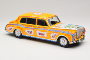 Rolls-Royce Phantom V John Lennon Paragon 1:18 PA-92121 Diecast — photo 6 of 8