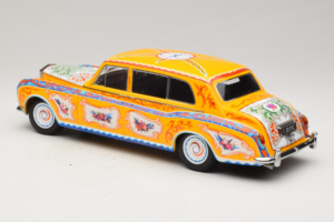 Rolls-Royce Phantom V John Lennon Paragon 1:18 PA-92121 Diecast — photo 7 of 8