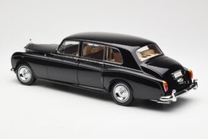 Rolls-Royce Phantom VI EWB Black Kyosho 1:18 08905BK Diecast — photo 7 of 8