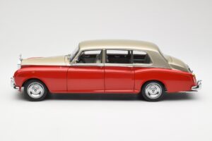 Rolls-Royce Phantom VI Red Light Beige Kyosho 1:18 08905RLB Diecast — photo 4 of 8