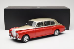 Rolls-Royce Phantom VI Red Light Beige Kyosho 1:18 08905RLB Diecast — photo 8 of 8