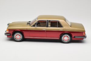 Rolls-Royce Silver Spirit Beige Red BoS Models 1:18 BOS061 Resin — photo 3 of 6
