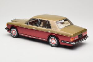Rolls-Royce Silver Spirit Beige Red BoS Models 1:18 BOS061 Resin — photo 5 of 6
