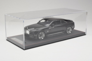 Rolls-Royce Spectre Black Df Model 1:18 REMC017 Resin — photo 2 of 6