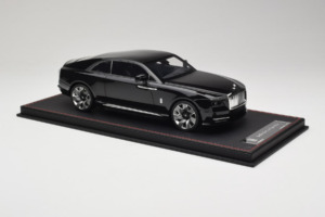 Rolls-Royce Spectre Black Df Model 1:18 REMC017 Resin — photo 4 of 6