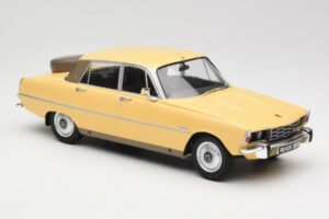 Rover 3500 V8 P6 Cream MCG 1:18 MCG18046 Diecast — photo 4 of 6