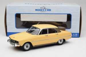 Rover 3500 V8 P6 Cream MCG 1:18 MCG18046 Diecast — photo 6 of 6