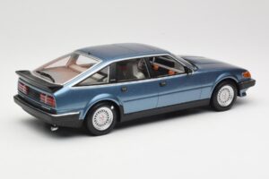 Rover Vitesse SD1 3.5 V8 Blue Metallic Minichamps 1:18 107138400 Diecast — photo 2 of 6