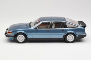 Rover Vitesse SD1 3.5 V8 Blue Metallic Minichamps 1:18 107138400 Diecast — photo 3 of 6