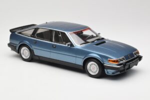 Rover Vitesse SD1 3.5 V8 Blue Metallic Minichamps 1:18 107138400 Diecast — photo 4 of 6