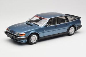 Rover Vitesse SD1 3.5 V8 Blue Metallic Minichamps 1:18 107138400 Diecast