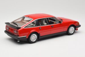 Rover Vitesse SD1 3.5 V8 Red Minichamps 1:18 107138401 Diecast — photo 2 of 6
