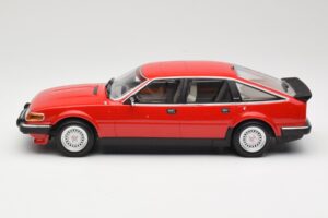 Rover Vitesse SD1 3.5 V8 Red Minichamps 1:18 107138401 Diecast — photo 3 of 6