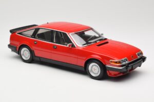 Rover Vitesse SD1 3.5 V8 Red Minichamps 1:18 107138401 Diecast — photo 4 of 6