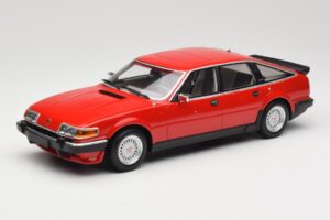 Rover Vitesse SD1 3.5 V8 Red Minichamps 1:18 107138401 Diecast