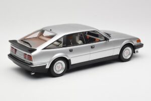 Rover Vitesse SD1 3.5 V8 Silver Minichamps 1:18 107138402 Diecast — photo 2 of 6
