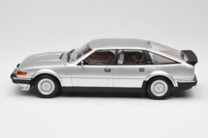 Rover Vitesse SD1 3.5 V8 Silver Minichamps 1:18 107138402 Diecast — photo 3 of 6