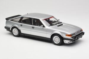 Rover Vitesse SD1 3.5 V8 Silver Minichamps 1:18 107138402 Diecast — photo 4 of 6