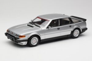 Rover Vitesse SD1 3.5 V8 Silver Minichamps 1:18 107138402 Diecast