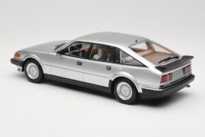 Rover Vitesse SD1 3.5 V8 Silver Minichamps 1:18 107138402 Diecast — photo 5 of 6