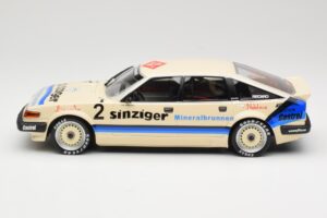 Rover Vitesse SD1 #2 O. Manthey Austin Rover Deutschland DTM 1984 Minichamps 1:18 107841302 Diecast — photo 3 of 6