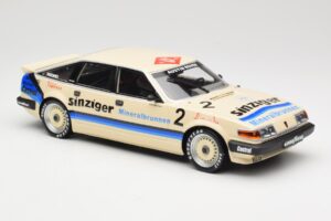 Rover Vitesse SD1 #2 O. Manthey Austin Rover Deutschland DTM 1984 Minichamps 1:18 107841302 Diecast — photo 4 of 6