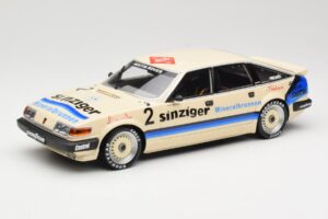 Rover Vitesse SD1 #2 O. Manthey Austin Rover Deutschland DTM 1984 Minichamps 1:18 107841302 Diecast