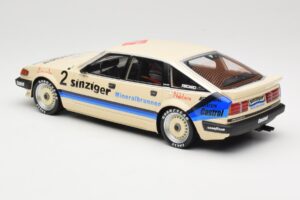 Rover Vitesse SD1 #2 O. Manthey Austin Rover Deutschland DTM 1984 Minichamps 1:18 107841302 Diecast — photo 5 of 6