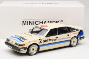 Rover Vitesse SD1 #2 O. Manthey Austin Rover Deutschland DTM 1984 Minichamps 1:18 107841302 Diecast — photo 6 of 6