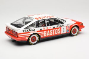 Rover Vitesse SD1 Bastos Texaco #8 T. Walkinshaw / W. Percy Winners Donington 500km 1985 Minichamps 1:18 107851301 Diecast — photo 2 of 6